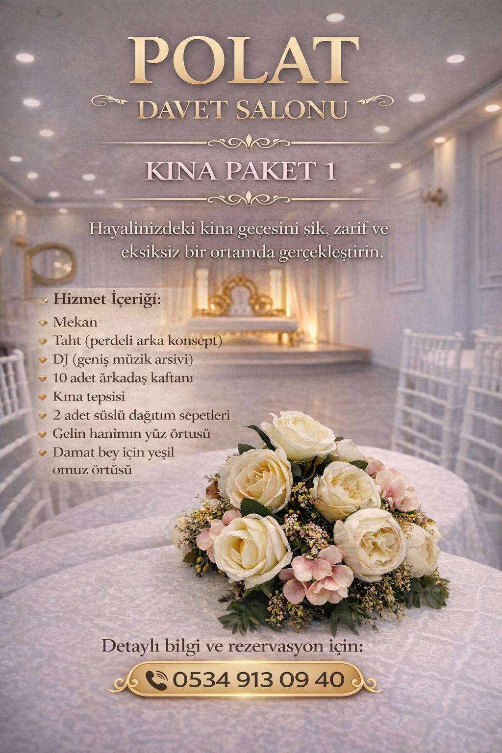 kına paket 1