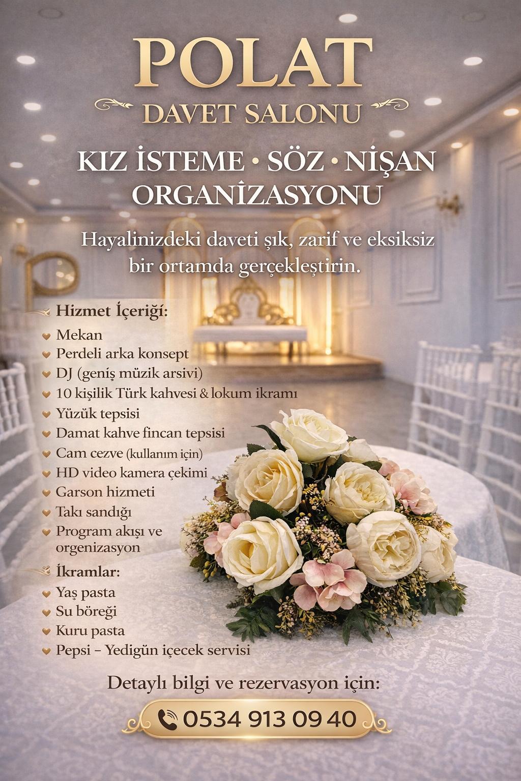 kız isteme söz nisan