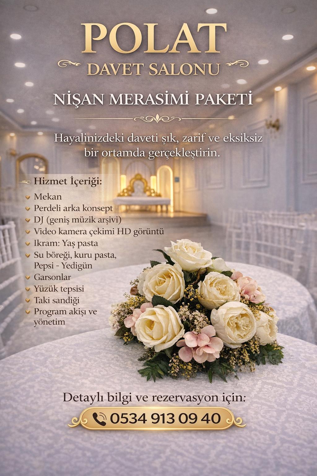 nisan merasimi